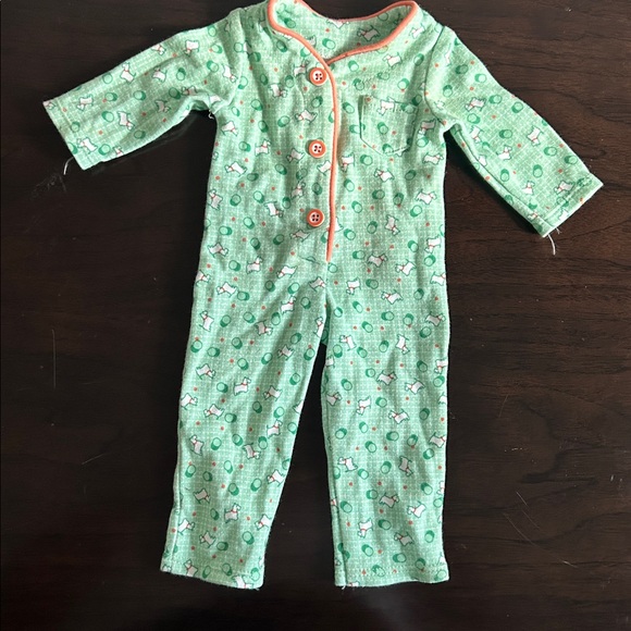 American Girl Other - American girl doll Kit Kittredge beforever pajamas